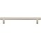 Jeffrey Alexander 160 mm Center-to-Center Satin Nickel Square Anwick Cabinet Pull 867-160SN - alternate 3